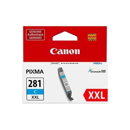 Canon Photo Blue Ink Tank CLI281XXLCAMR